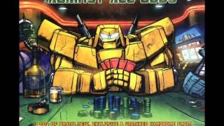 Pinnacle & Thumpa - Like a Bulldozer (The Speed Freak's Attack The Dancefloor Remix)