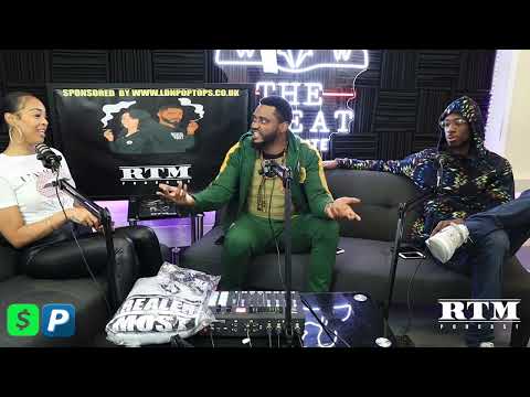 Remerdee "Pum Pum Talking..." RTM Podcast Show S5 Ep13 (Trailer)