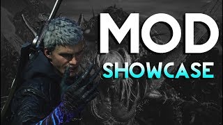 Devil May Cry 5 -【Mod Showcase Bundle V】 