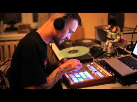 CHINMASCHINE MK II CHRONICLES #8 - SLOW/FAST 120 BPM