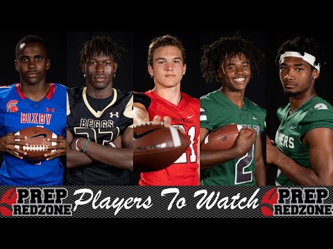 Week Zero Players To Watch