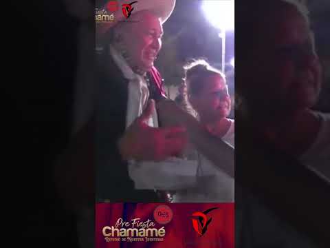 PRE CHAMAME   PAREJAS   PASO DE LA PATRIA