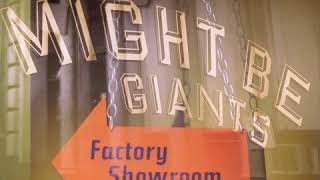They Might Be Giants - You&#39;re Older (Factory Showroom sessions)
