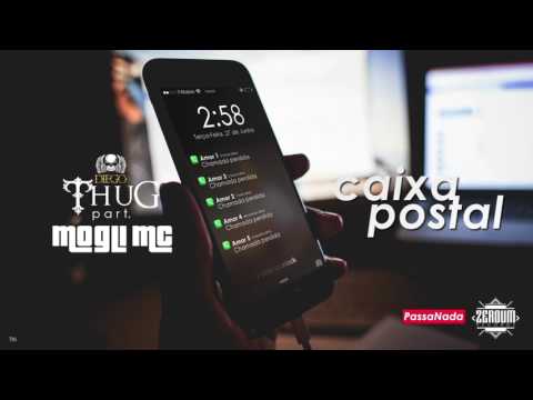 Diego Thug - Caixa Postal part. Mogli MC (Prod. Feelo) (ÁUDIO)
