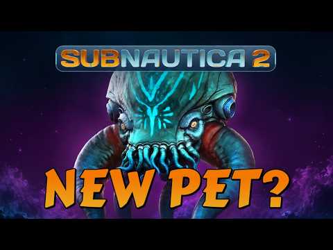 Can we capture the Collector? SUBNAUTICA 2 LIVE 🔴
