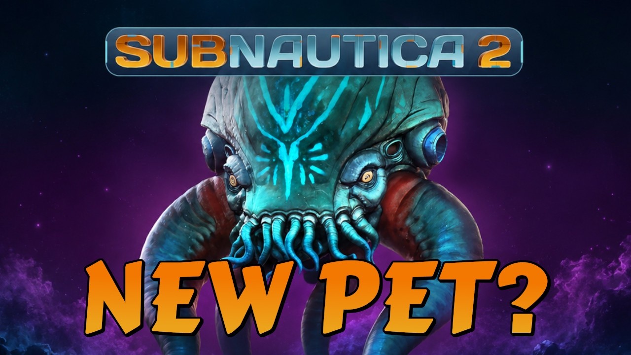 Can we capture the Collector? SUBNAUTICA 2 LIVE 🔴