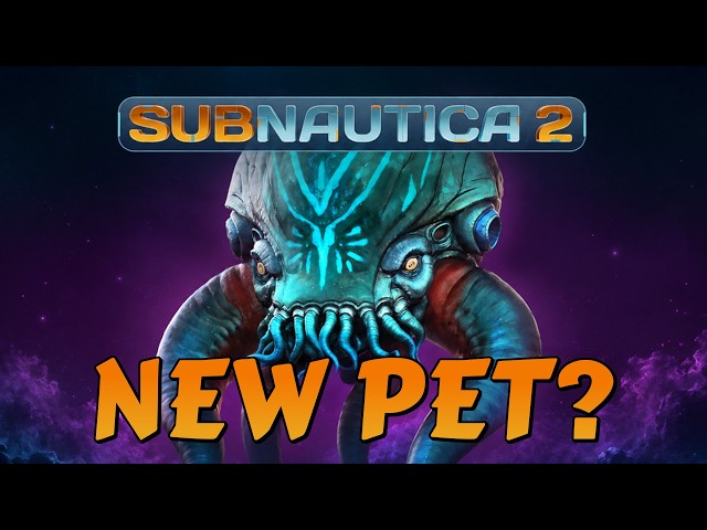Can we capture the Collector? SUBNAUTICA 2 LIVE 🔴 SDDEFAULT Thumbnail