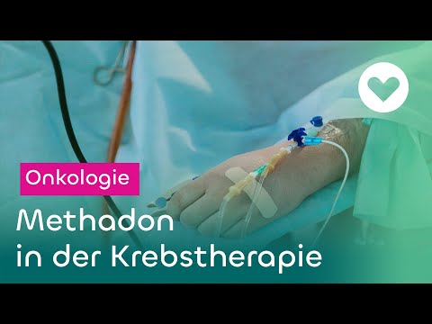 Methadon - Hoffnung für Krebspatienten?