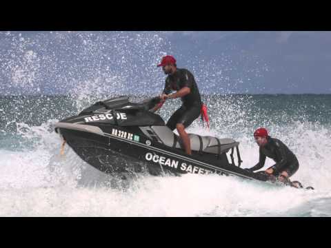 The Real Bay Watch - Waimea Bay Lifeguards