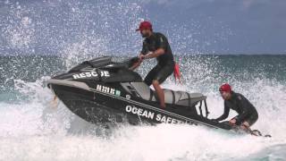 The Real Bay Watch - Waimea Bay Lifeguards