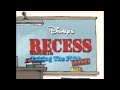 Recess Taking The Fifth Grade All Growed Down Trailer Reversed