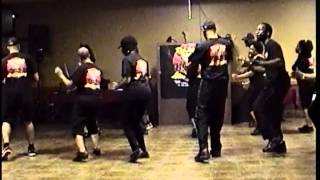 "JAM TONIGHT" LINE DANCE  03.05.13