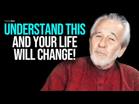思考の力」と「プラシーボ効果」の説明 - ブルース・リプトン (The Power of Your Thoughts and The Placebo Effect Explained - Bruce Lipton)
