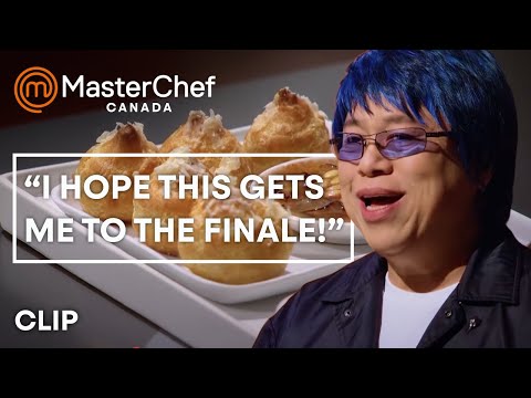 Three-Course Cheese Battle | MasterChef Canada | MasterChef World
