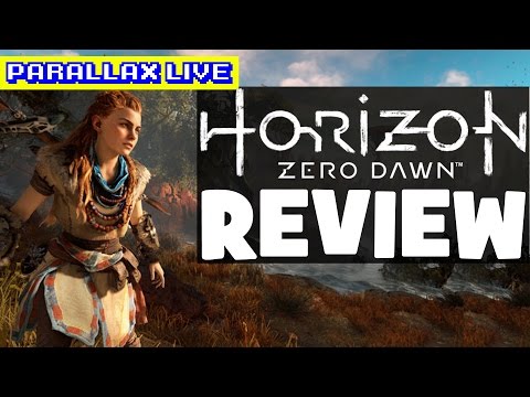 Horizon Zero Dawn REVIEW (PS4) video thumbnail