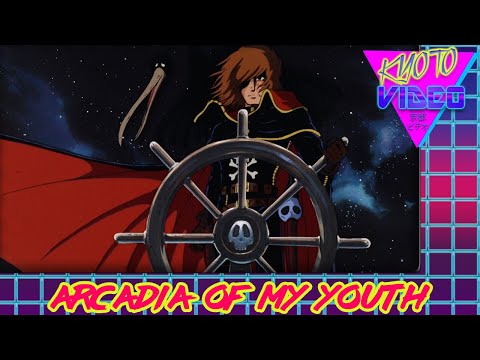 Arcadia of My Youth: On Captain Harlock and Romanticism | KYOTO VIDEO