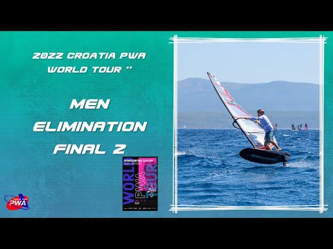 2022 Croatia PWA World Tour ** | Final Women's Elimination 2