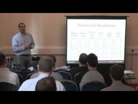 First steps in iOS development Sasha Goldshtein