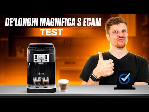 De'Longhi Magnifica S Perfetto im Test – Lohnt sich der Kauf?