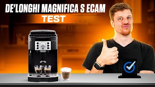 De'Longhi Magnifica S Perfetto im Test – Lohnt sich der Kauf?