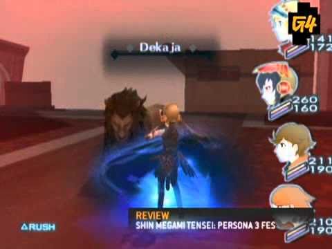 Persona 3 : FES Playstation 2