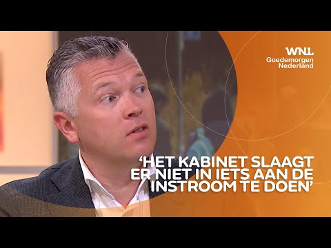 Nieuwe asielmaatregelen Van der Burg 'verdrietig en onheilspellend'