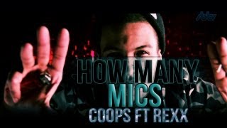 Coops ft Rexx | How Many Mics [Music Video]: SBTV