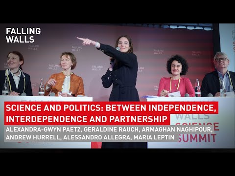 Science and Politics: Between Independence, Interdependence and Partnership