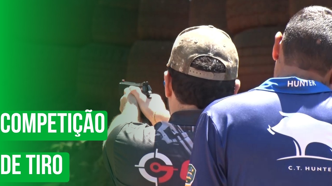 Competição de tiro