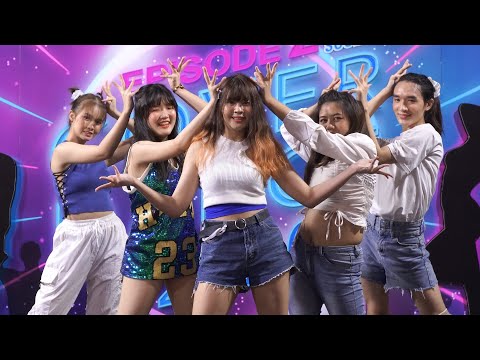 200726 Fire Brick cover ITZY - ICY @ Cover Dance 2020 EP2 (Au)