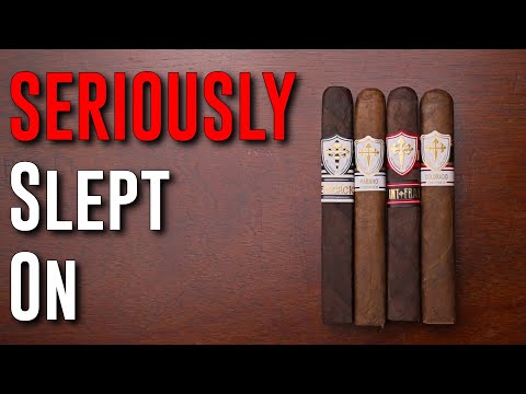 The Underrated Cigar Line With A Hidden Halloween Theme