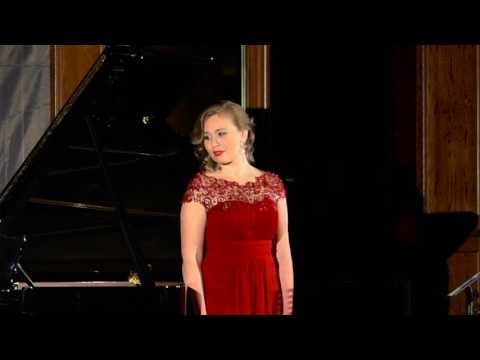 STRAUSS Beim schlafengehen - Elsa Dreisig, Romain Louveau - Festival La Brèche 2017