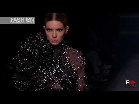 ISABEL SANCHIS Highlights Fall 2021 MBFW Madrid - Fashion Channel
