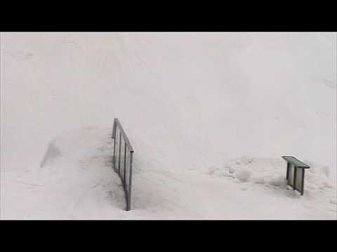 FWT09 @ Himos - Pro Slope Style - 1st Vaalisto Tuomas run 1