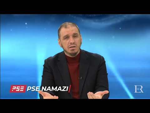 16. Pse namazi?! - Hoxhë Enis Rama