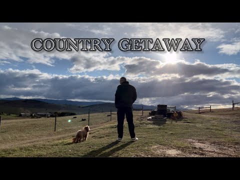 WEEKEND ESCAPE | Craig Harris