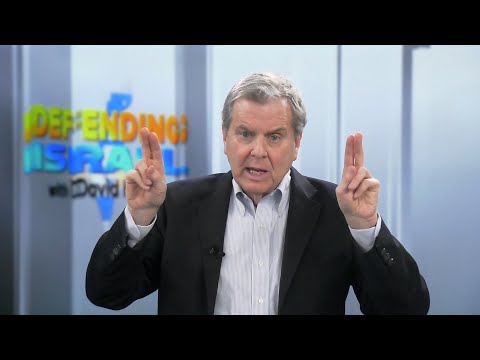 Defending Israel with David Harris- Israel's "Right to Exist"