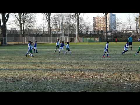 4K | LMO JO11-2 - Maasstad Tediro JO11-1 op 26-11-2016 | 2e helft Deel 3/3