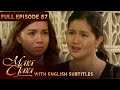 ENG SUBS Full Episode 87 Mara Clara