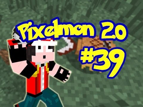 Minecraft: Pixelmon 2.0 - Episode 39 - GRILLED KARP (Pokemon Mod)