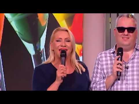 Goca ft Enes, Aysela i Kemal - Mi se volmo - (LIVE) - GK - (TV 03.06.2015.)