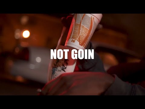 WeDaWave Ishh - Not Goin/ Breathe Freestyle (Official Music Video)