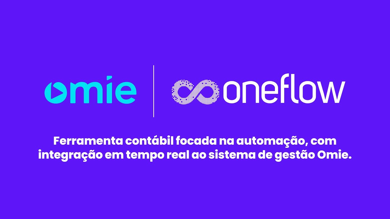 Saiba mais sobre o OneFlow