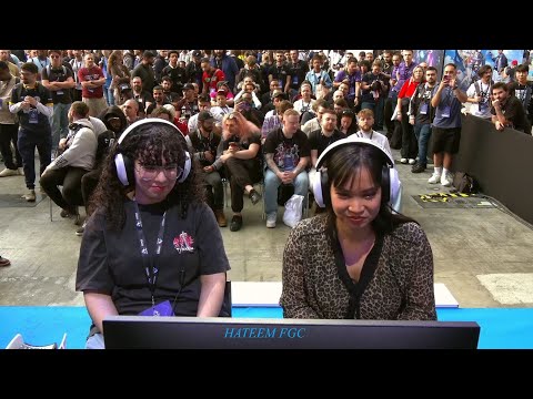 LGTK (Lili) vs KAYANE (Xiaoyu) ➤ Evo France 2025 Day 1 - Tekken 8