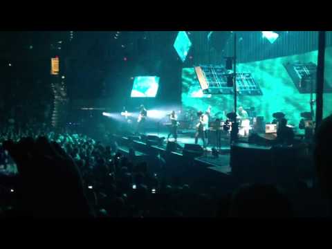 Identikit - Radiohead Live (Tampa Bay Times Forum) HD Quality