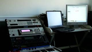 Video thumbnail for Akai S3200XL Jungle by Architecture