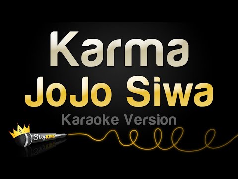 JoJo Siwa - Karma (Karaoke Version)