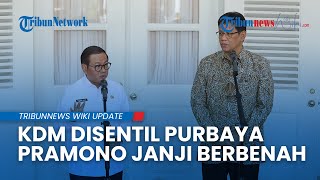 Setelah Disentil Purbaya, Dedi Mulyadi dan Pramono Tunjukkan Sikap Berbeda Soal Dana Daerah