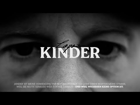 LAPAZ - Kinder | Tribut an Bettina Wegner (Official Video)