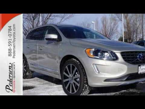 New 2017 Volvo XC60 Fort Collins Loveland, CO #710550 - SOLD